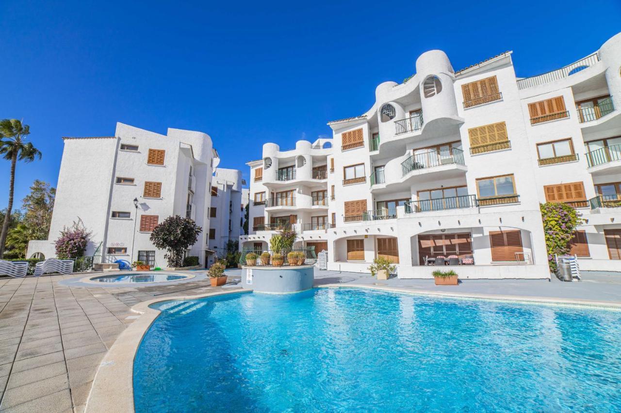 Apartamento Carabela 51 Port de Alcudia  Εξωτερικό φωτογραφία