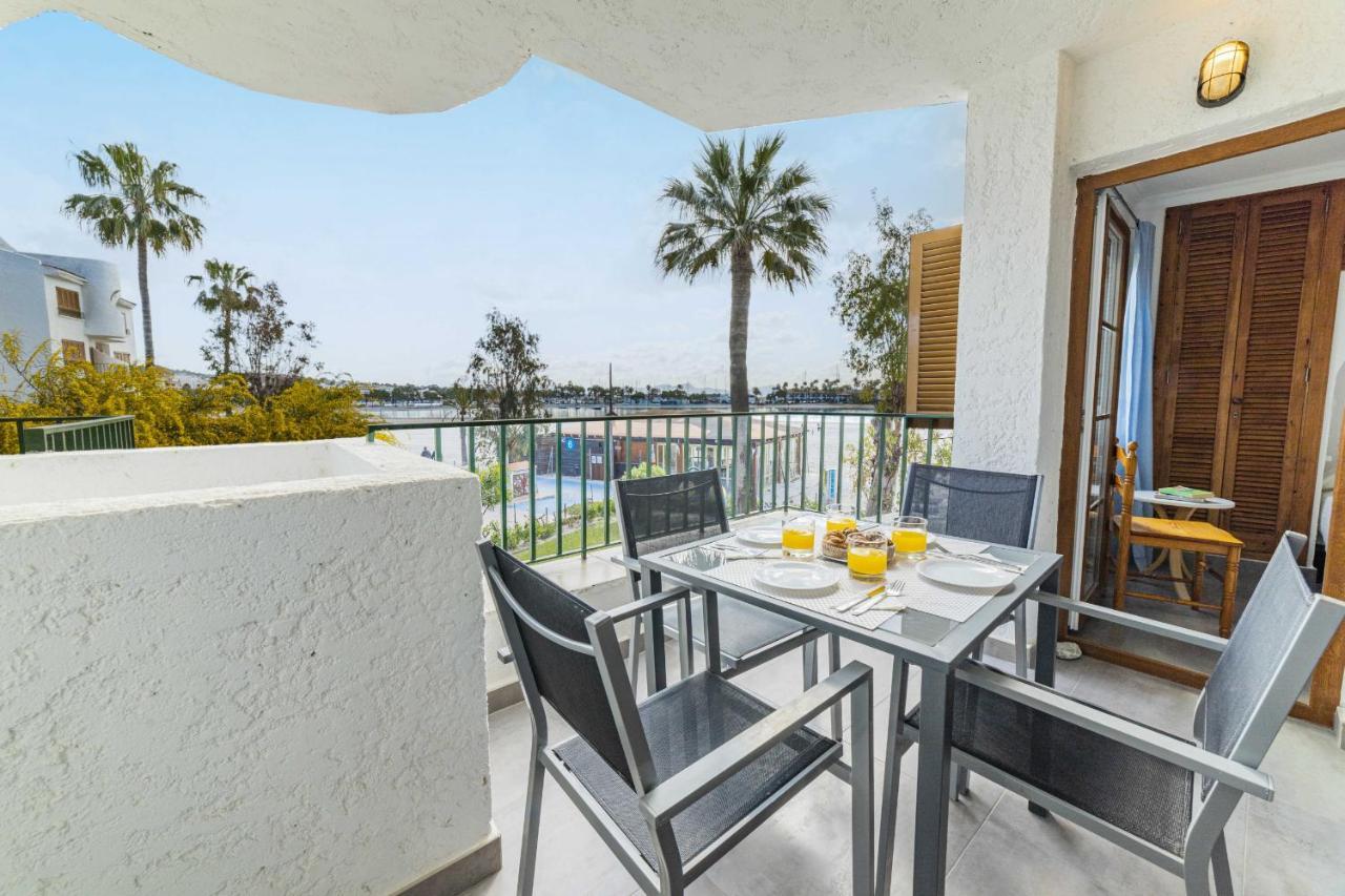 Apartamento Carabela 51 Port de Alcudia  Εξωτερικό φωτογραφία
