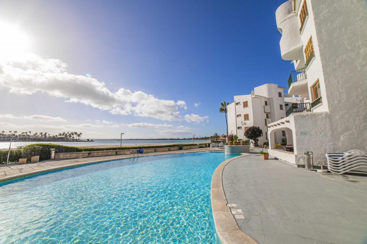 Apartamento Carabela 51 Port de Alcudia  Εξωτερικό φωτογραφία