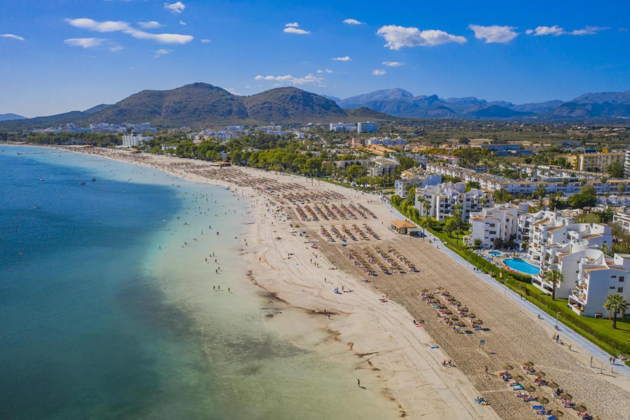 Apartamento Carabela 51 Port de Alcudia  Εξωτερικό φωτογραφία