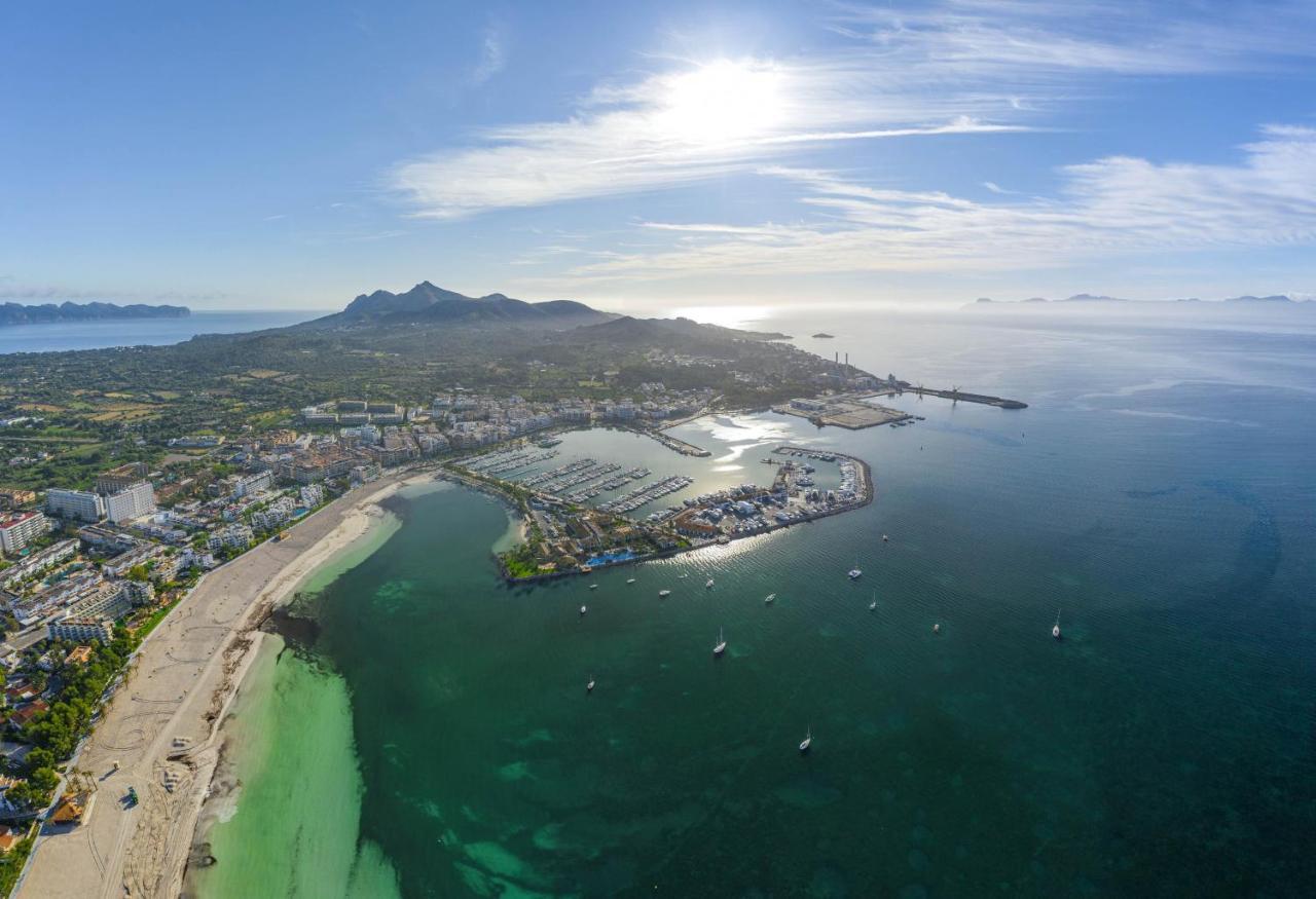 Apartamento Carabela 51 Port de Alcudia  Εξωτερικό φωτογραφία