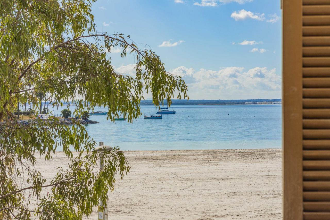 Apartamento Carabela 51 Port de Alcudia  Εξωτερικό φωτογραφία