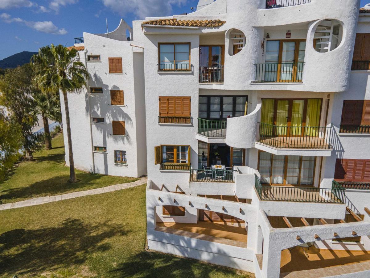 Apartamento Carabela 51 Port de Alcudia  Εξωτερικό φωτογραφία