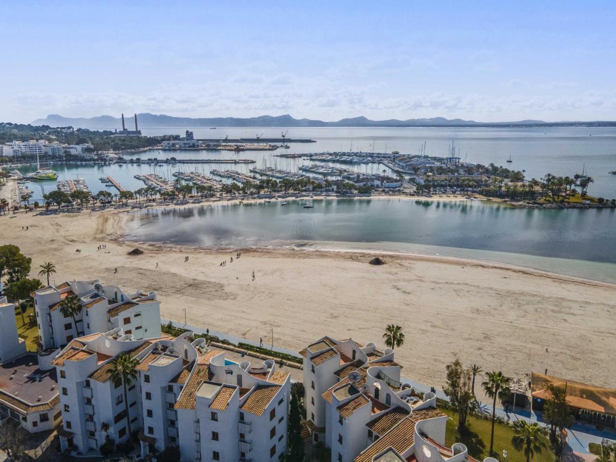 Apartamento Carabela 51 Port de Alcudia  Εξωτερικό φωτογραφία
