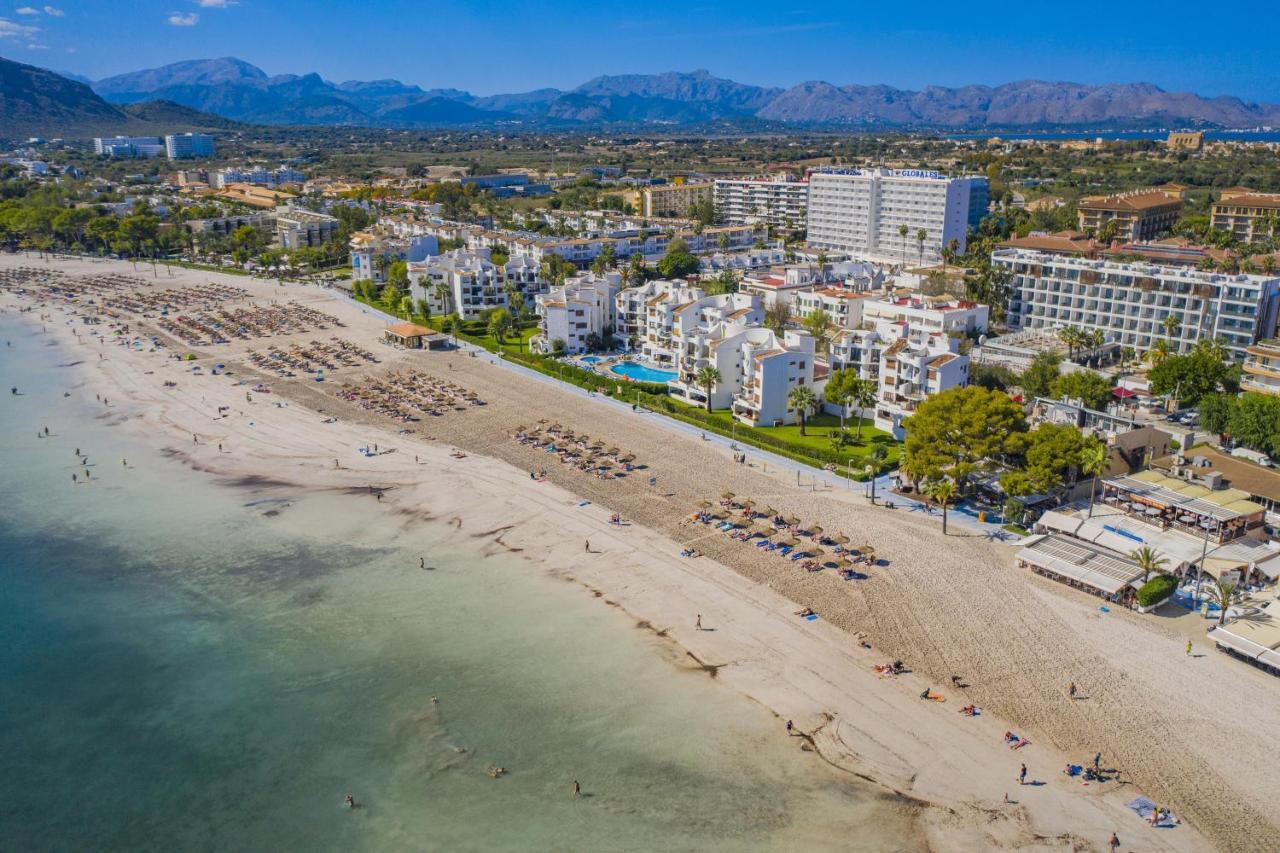 Apartamento Carabela 51 Port de Alcudia  Εξωτερικό φωτογραφία