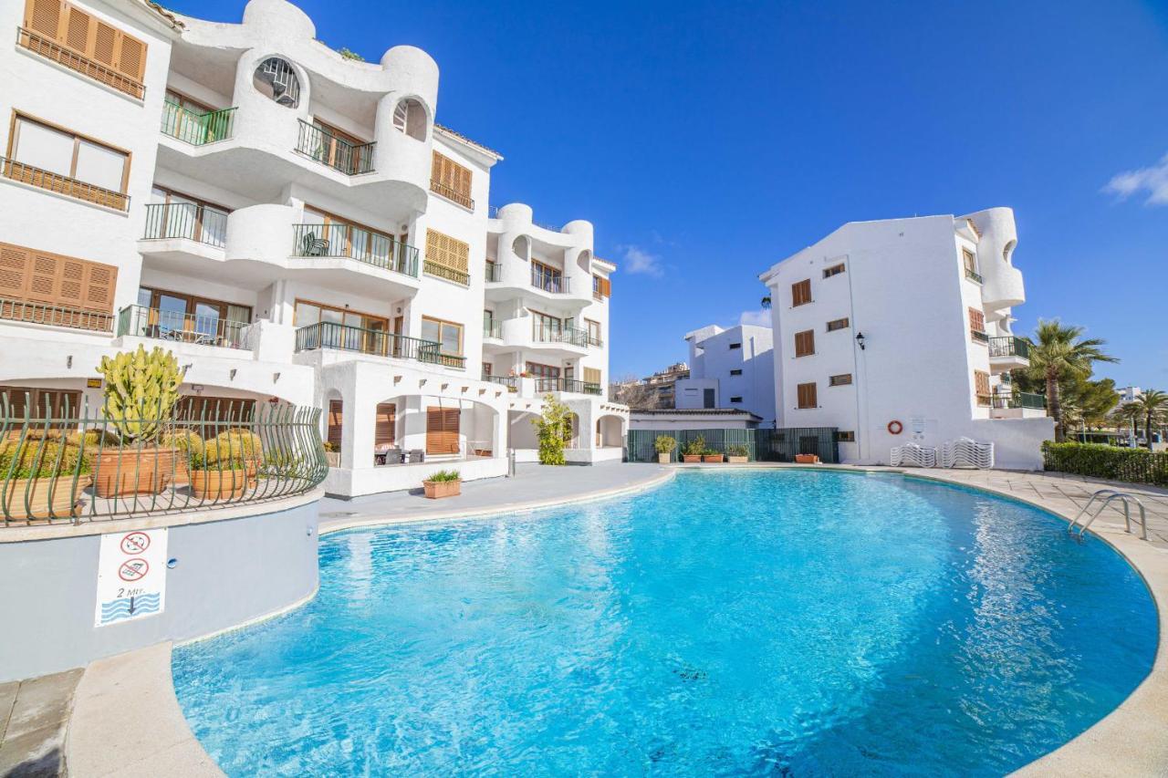 Apartamento Carabela 51 Port de Alcudia  Εξωτερικό φωτογραφία